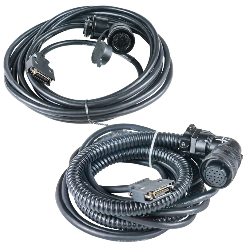 

MaxSine EP100 Driver Feedback Line Code Line Servo Motor Data Cable Encoder Wire Communication Cable