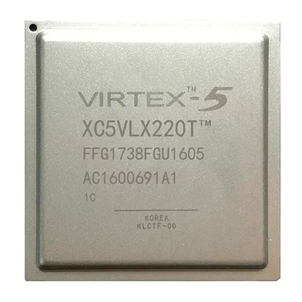 

XC5VLX220T-2FFG1738C XC5VLX220T-2FFG1738I XC5VLX220T-1FFG1738C XC5VLX220T-1FFG1738I IC Chip New Original Integrated Circuit