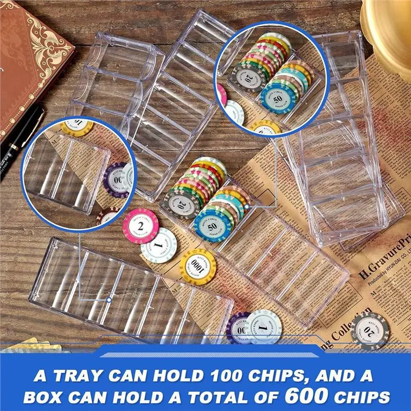 estuche-para-fichas-de-poker-hotb72a-con-capacidad-para-600-fichas-estuche-acrilico-con-6-bandejas-y-soportes
