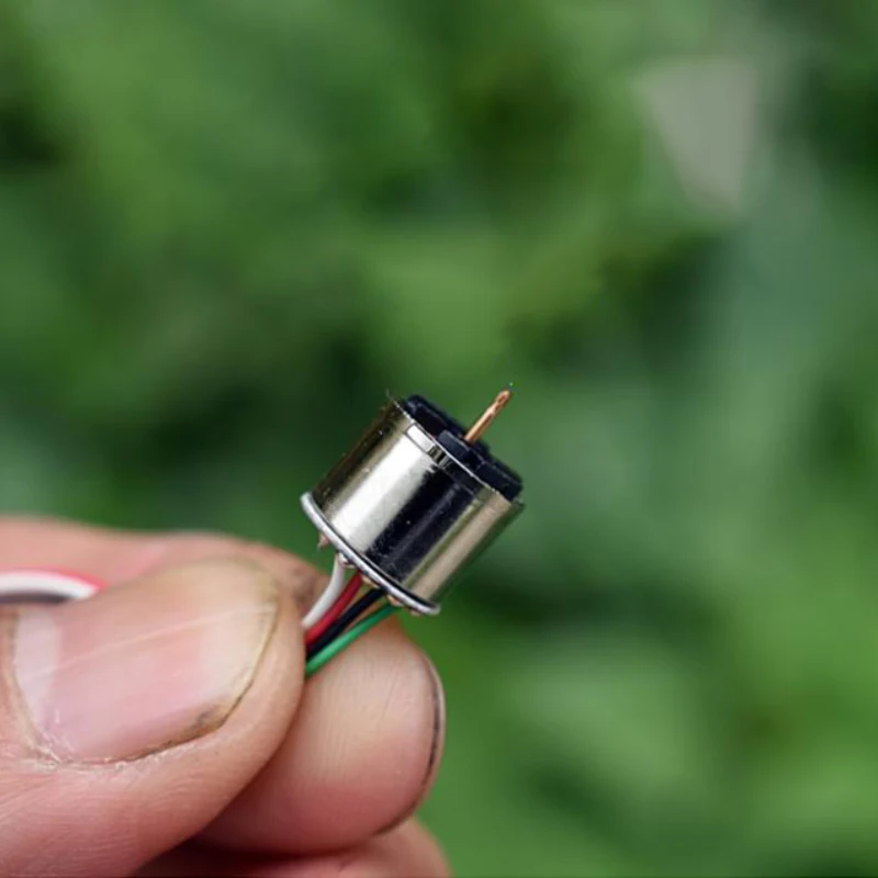 1PCS DC3V-5V Adjustment (Aperture + Filter) Double Rotating Solenoid For Optical Instrument Accessories Digital Camera