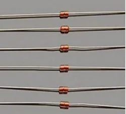 KaiTuoDa 20 PCS Induction Cooker Induction Cooker Thermistor Temperature Sensor Temperature Control Pipe 10 K NTC 10k