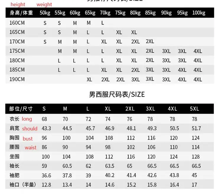 Costume bleu marine pour hommes, sécurité de printemps comprenant une veste et un pantalon