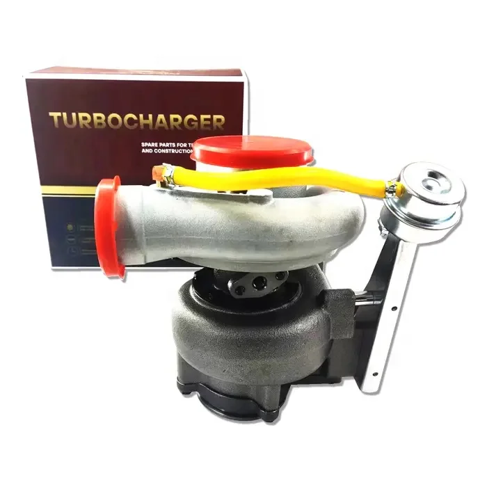 65.09100-7073 turbo for Daewoo Doosan excavator parts diesel engine DH500 turbocharger