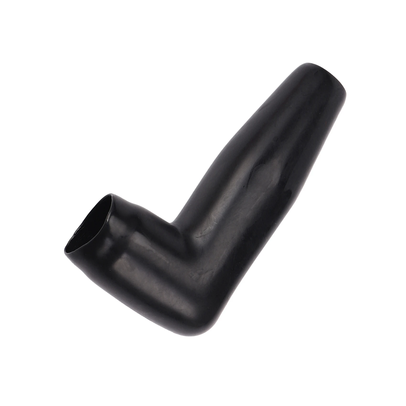 A84E-12Pc Electric Guard Motor Winch Cable Terminal Boot Rubber Cover Black+Red+Yellow