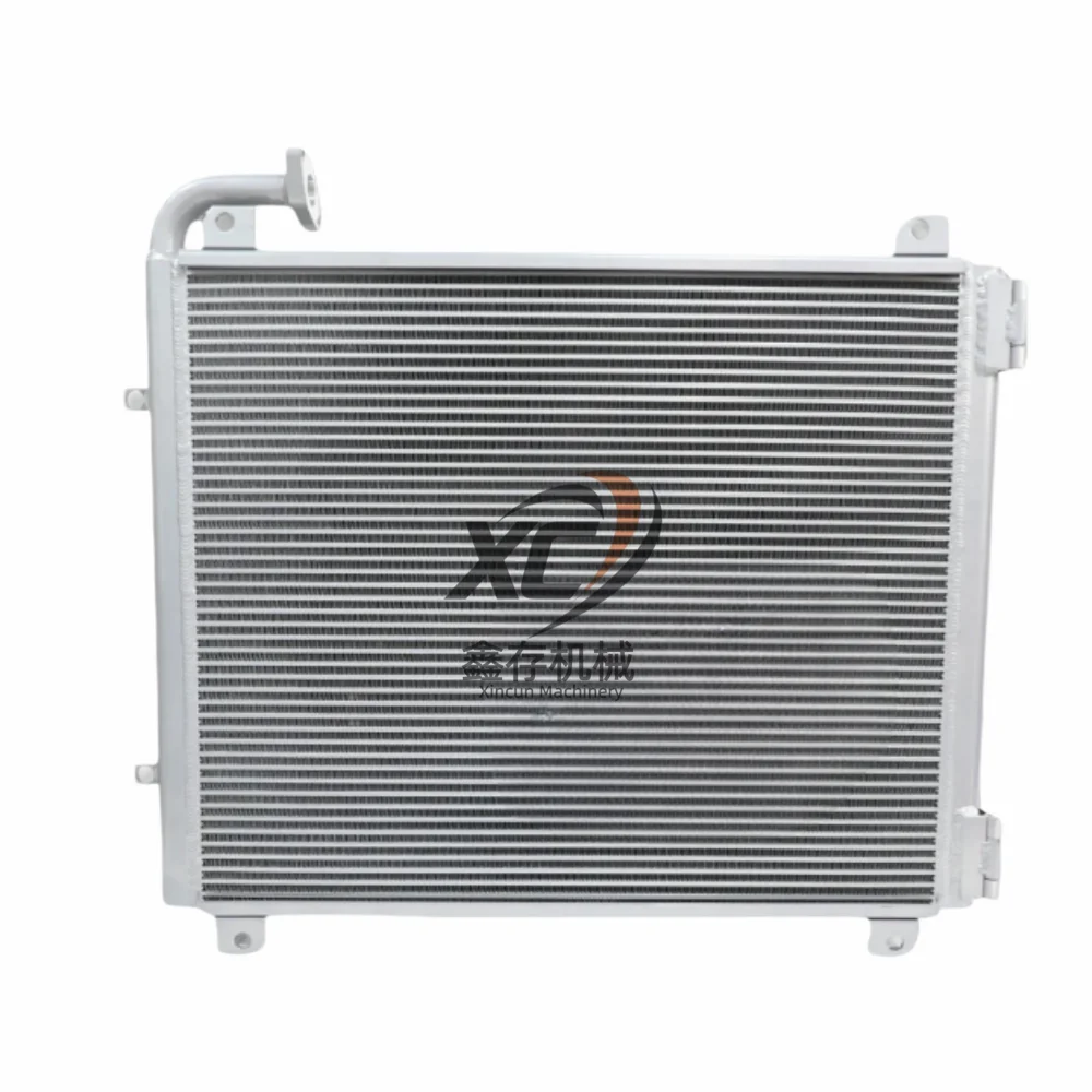 ATV&UTVHydraulic Oil Cooler Radiator 20Y-03-21121 For PC200-6 PC210-6 PC220-6 PC240-6 Excavator Construction Machinery Cooling P