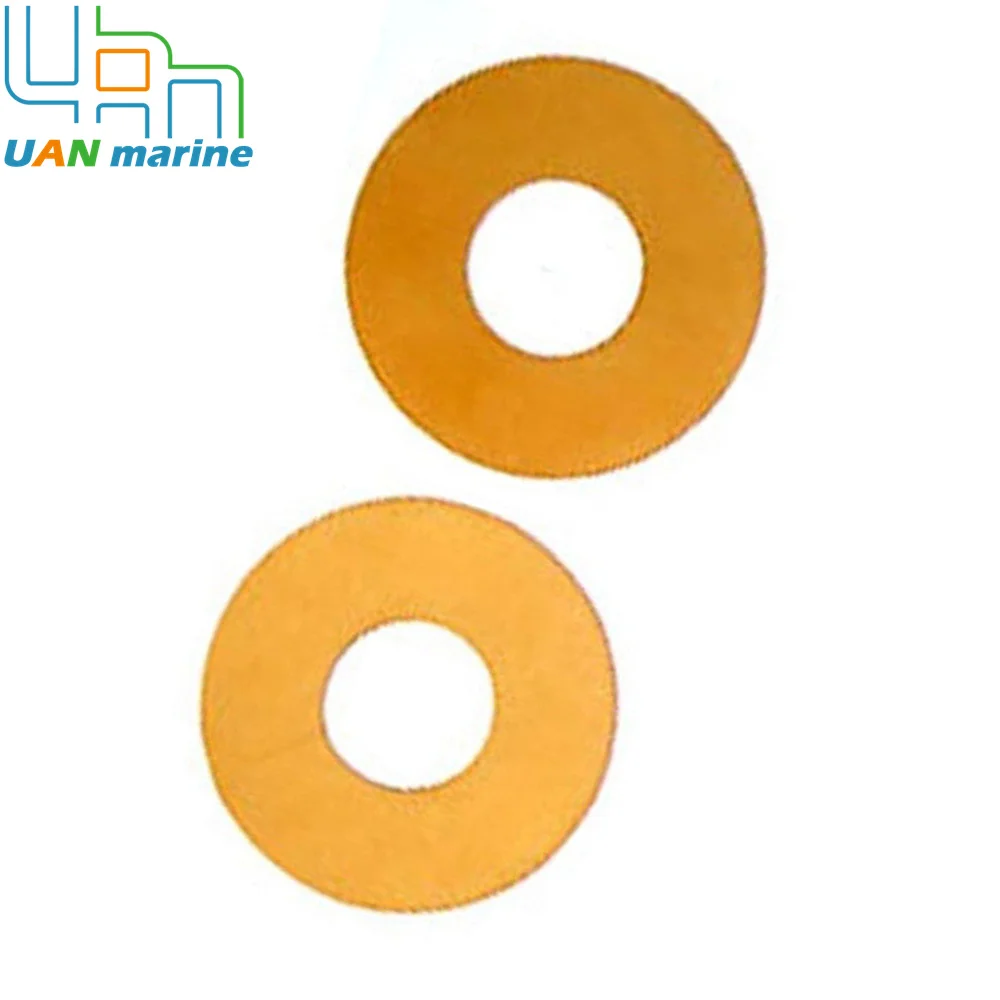 Synthane Washer Bell Housing Gimbal Ring For Mercruiser  R/MR/Alpha I Gen II Bravo 1983-Up 72498 8M0162651 image 5