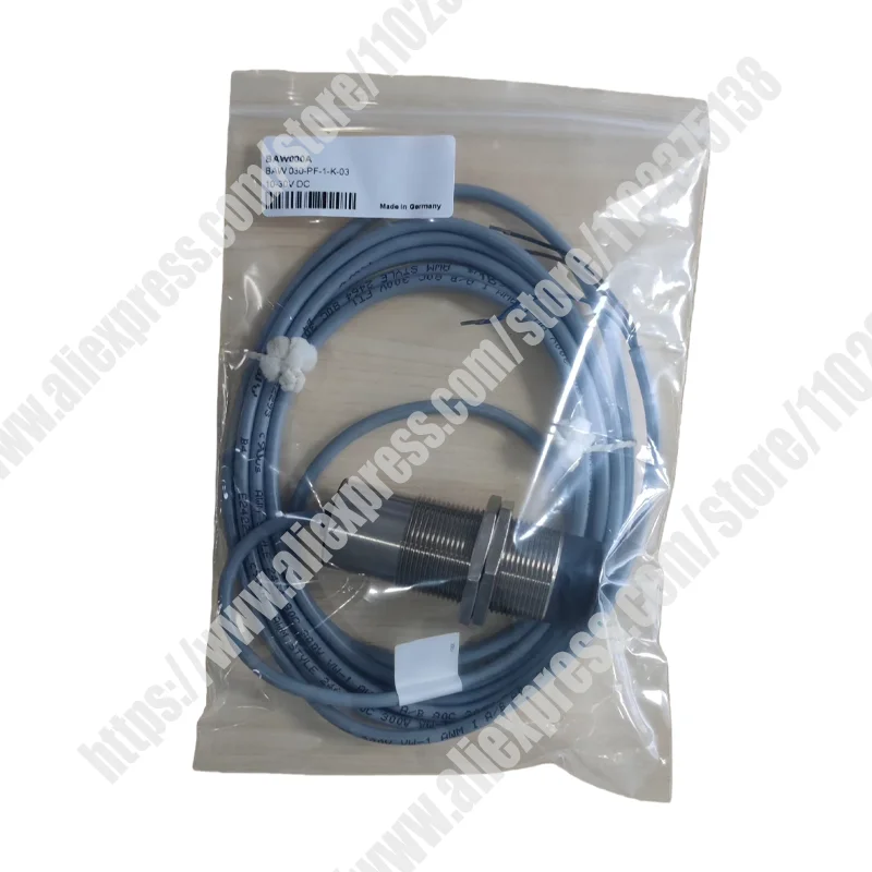 

NEW BAW000A BAW 030-PF-1-K-03 Proximity Switch Sensor