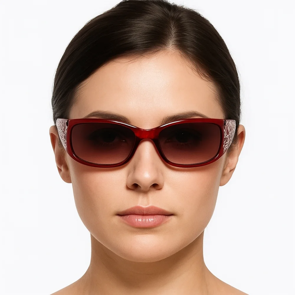 

Luxury PC Rhinestones Sunglasses Korean Styles Y2K Cat Eye Sun Glasses UV400 Sport Sunglasses Shades Eyewear Male