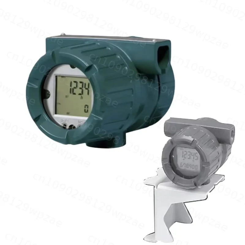 Original Yokogawa Integral Type DY Series Vortex Flowmeter RS485 Communication Steam Water Liquid Fluid Measurement