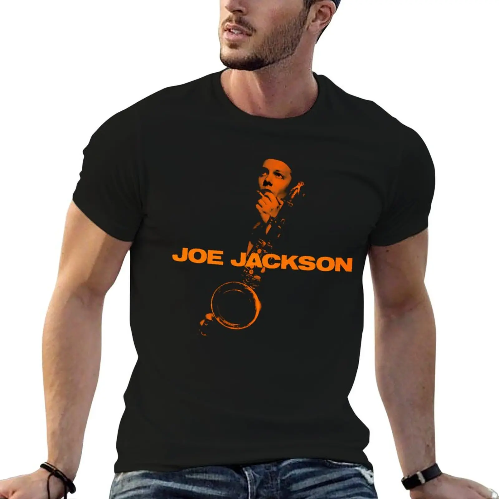 Body And Soul Joe Jackson T-Shirt Cool Dry Performance T-Shirt