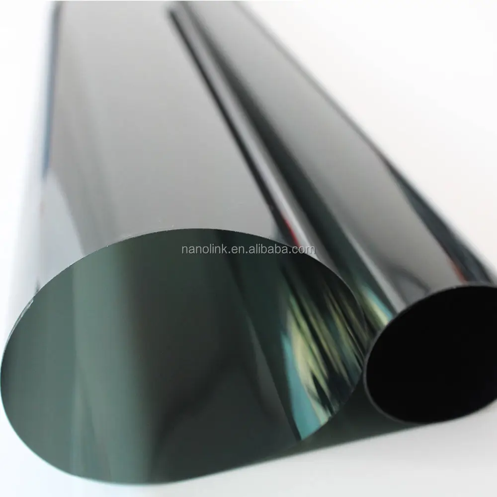 ฟิล์มกรองแสงรถยนต์ Mcloak คุณภาพสูง Ultra HD ขนาด 1.52*30 เมตร แบบคาร์บอนเซรามิกนาโน ป้องกันความร้อน ปกป้องความเป็นส่วนตัว ผลิตจาก TPU