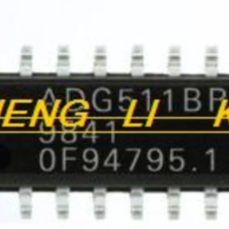 

100% new original ADG511BRZ ADG511BR ADG511 SOP16 MAXIMHigh quality products