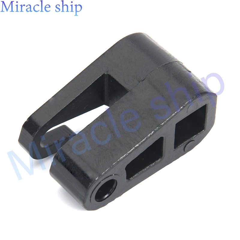 

63V-44121 Нейлоновый рычаг переключения передач для подвесного мотора Yamaha 2T 9,9HP 15HP Parsun Hidea Seapro T15 серии 63V-44121-01