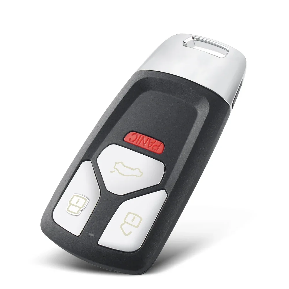 KEYYOU 315/ 434MHz 8S0 959 754 AL / 4M0 959 754 AK /AQ /AF /AJ / T 8S0 959 754 Chiave telecomando intelligente per Audi A3 TT R8 2016-2018