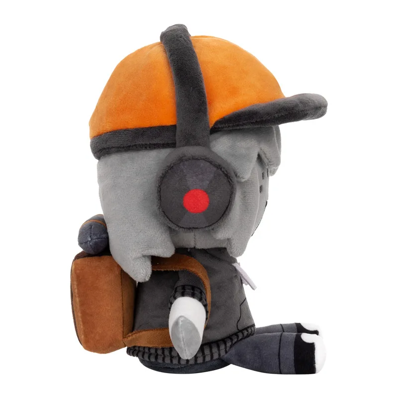 جديد Builderfan بلوشي دمية قطيفة إلى الكرتون لطيف لينة منشئ أفخم الدمى لعبة لعبة المحيط للطفل مهرجان هدية