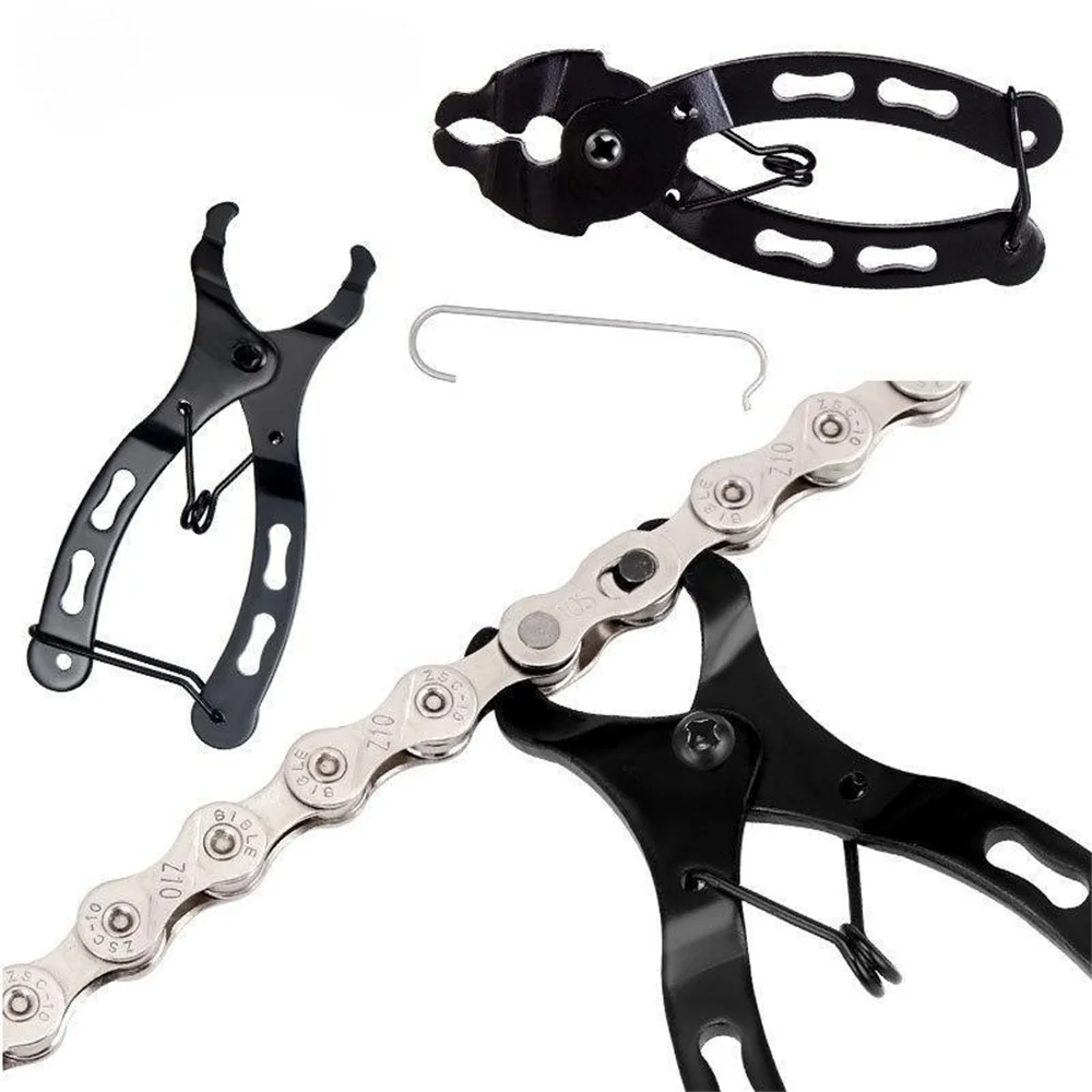 Bicycle Chain Link Repair Tools Mini Bike Link Pliers MTB Bike Chain Quick Link Release Cycling Chain Tools