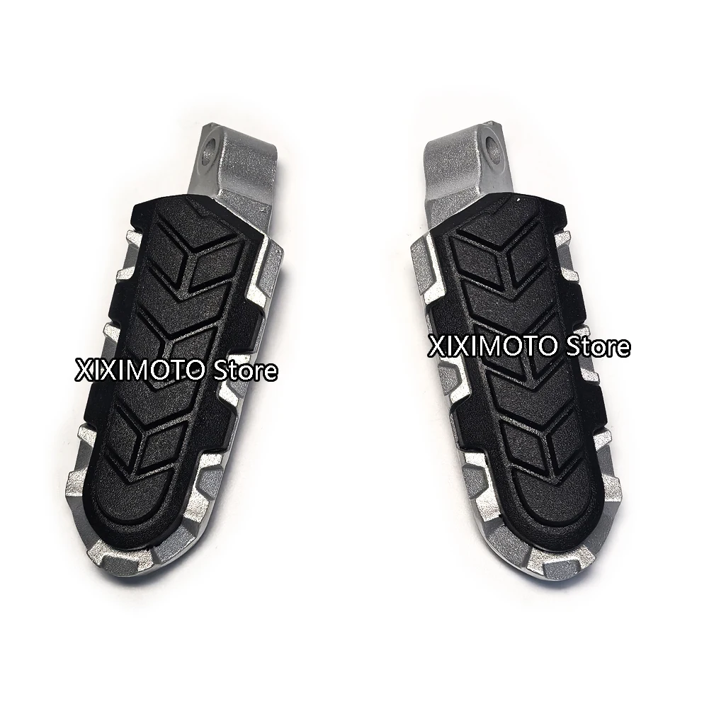 

Motocross Rear Foot Pegs Footpeg Footrests Foot Rest Pedal For QJMOTOR SRT600 SRT600X SRT 600