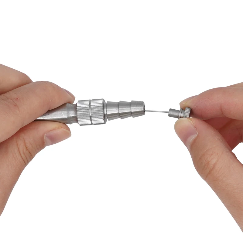 1pc zahn ärztliche Chirurgie Aspira tor Ferguson Frazier Saugrohr 2mm/3mm/4mm/5mm Edelstahl Implantat chirurgisches Werkzeug – Detail 1