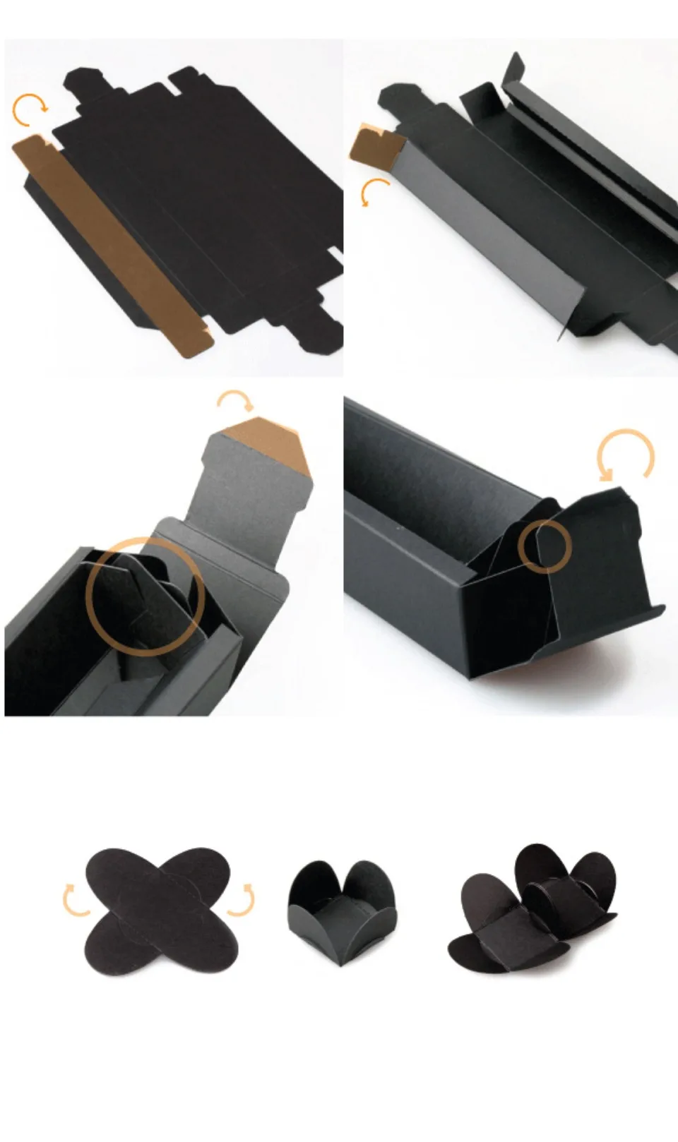 10/20/30PCS Rechteckiges Perlglanzpapier Rot Valentinstag Schokoladenpapier Box Großhandel Lange Streifen Falten Süßigkeiten Geschenkpapier – Detail 8