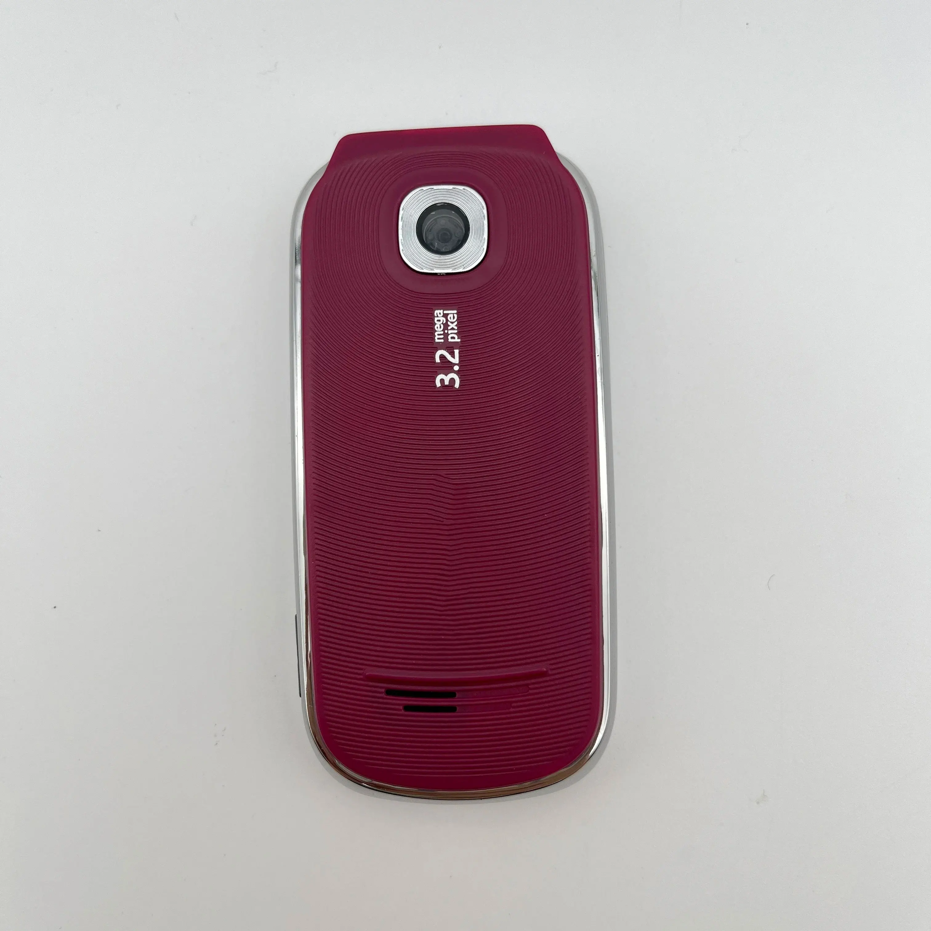 لوحة مفاتيح أصلية غير مقفلة 7230 بشريحة واحدة GSM 900/1800/1900 بلوتوث MP3/MP4 للهاتف المحمول متعددة اللغات مصنوعة في فنلندا