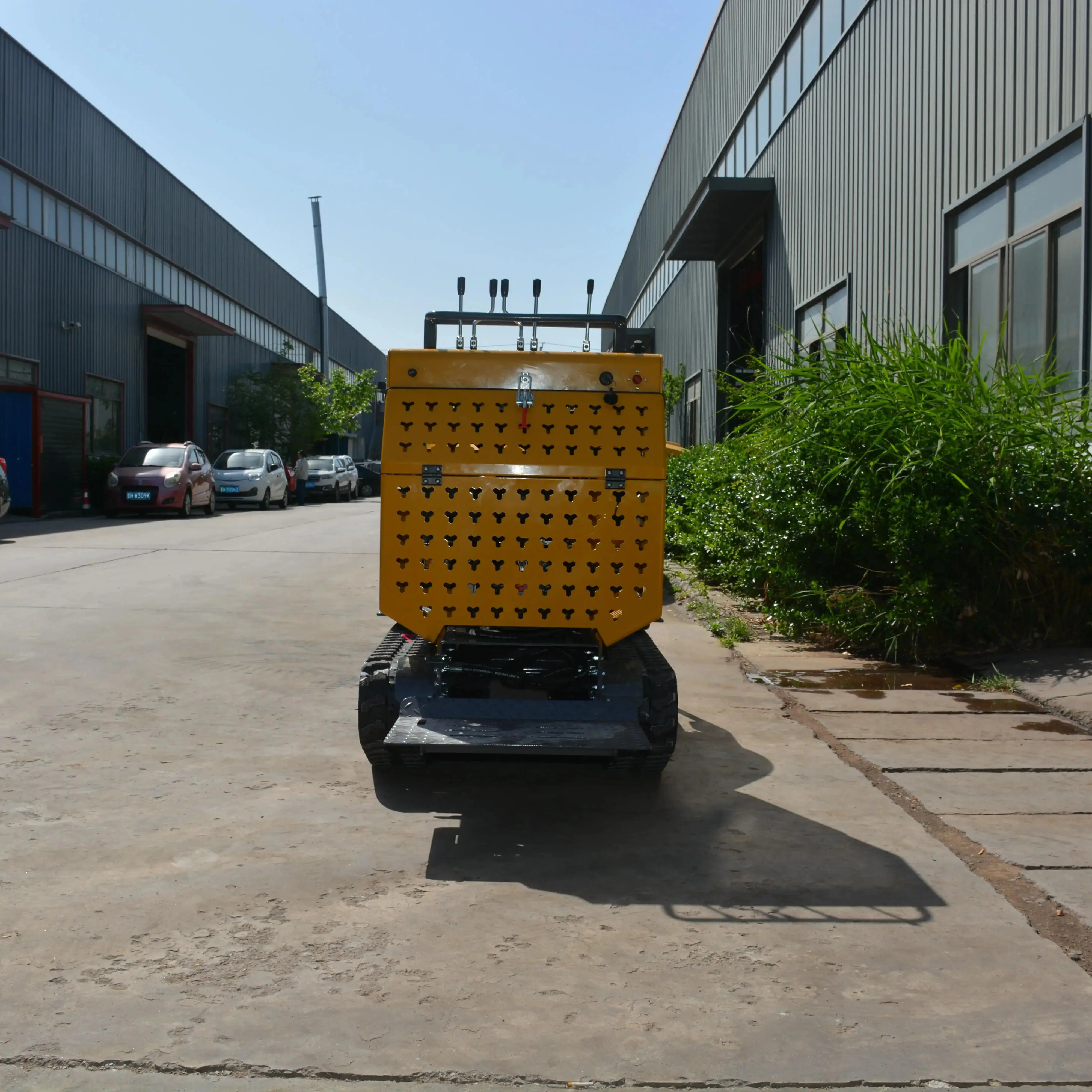 

High lift dump truck 750kg custom product dump truck cargo transportation price 6x4
