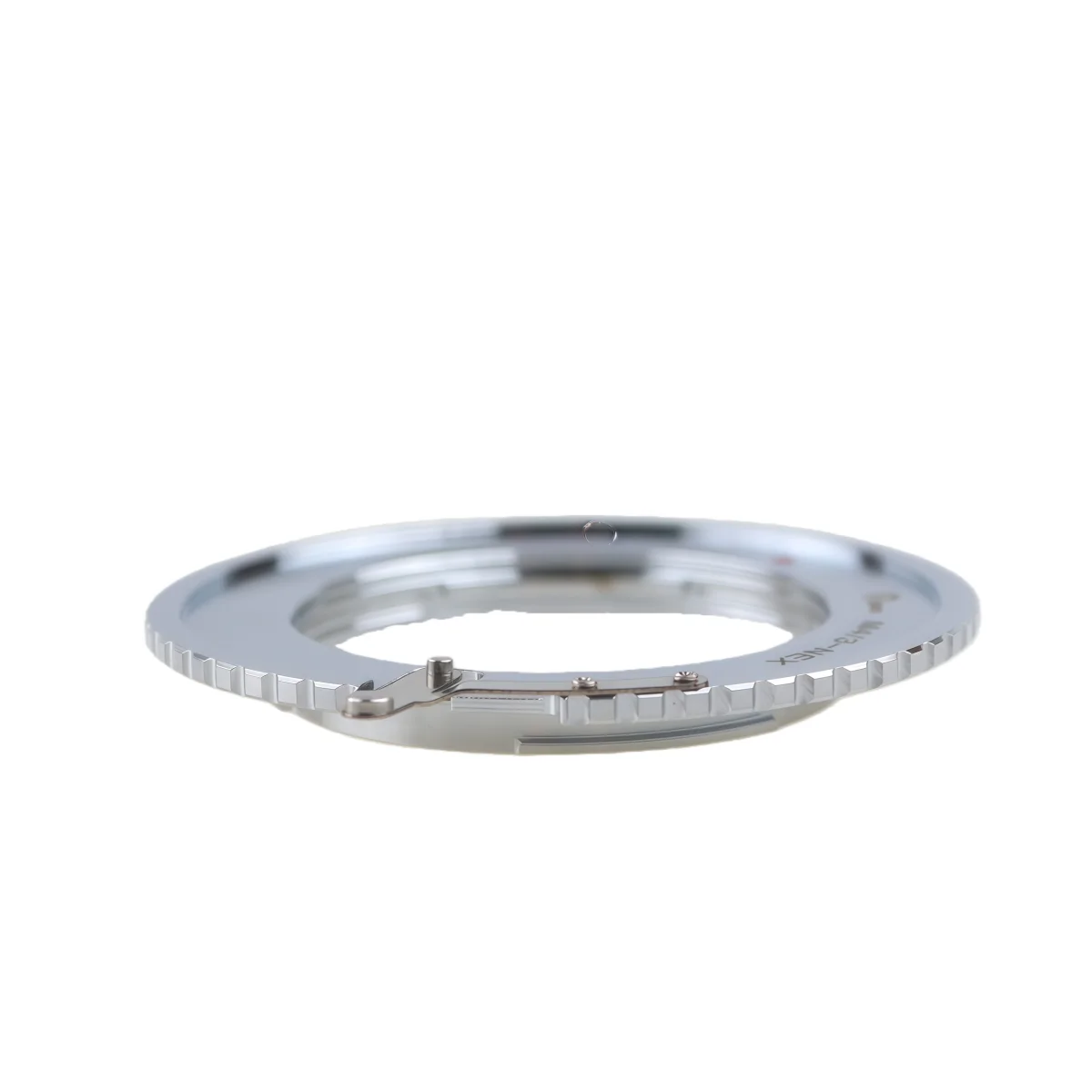 Pixco Mount Adapter Ring for Micro Four Thirds M4/3 Lens to Sony E Camera All-Metal Infinity Focus A6700 ZV-E1 FX3