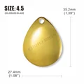 Size 4.5 - Gold