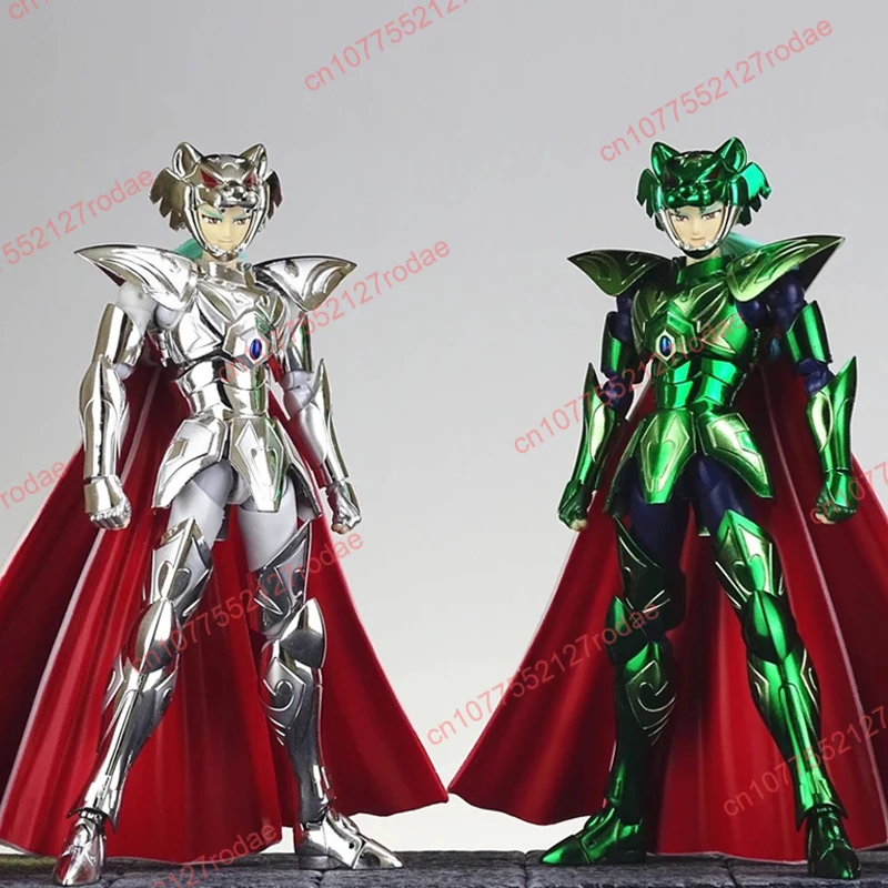 In Stock Jmodel/JM Saint Seiya Myth Cloth EX Asgard/God Warrior Zeta Mizar Syd Alcor Bud Zodiac Knights Action Figure