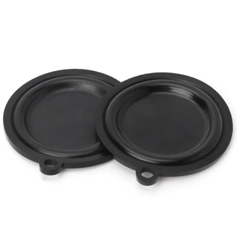 20 шт., 50 мм, газовый водонагреватель, диафрагменные фитинги под давлением, соединительный клапан для воды и газа, водяная пленка, барабанная мембрана GSY