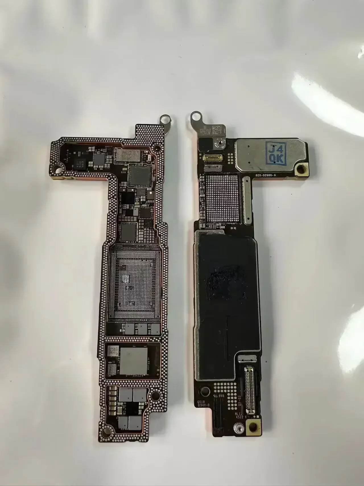 iPhone マザーボード　動作品 CNC カットマザーボード IPhone 14 プロマックス 4 グラム 5 グラム