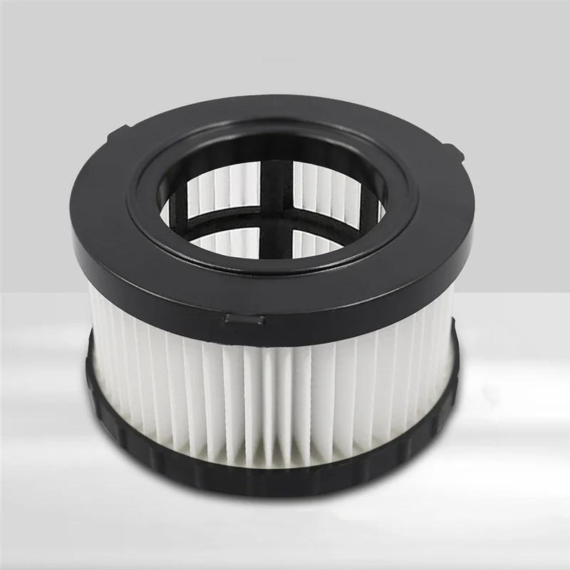 Stable-DC5151H Replacement HEPA Filter For  DC5151H DC515 DCV517 DCV517B Wet Dry Vacuum, Vacuum Filter 6 Pack