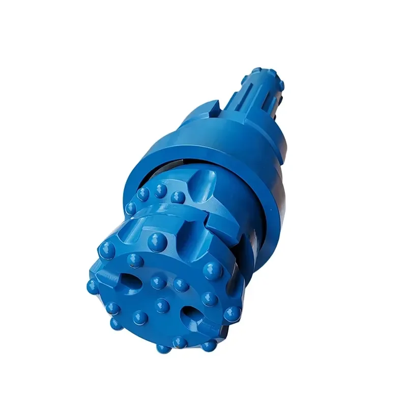 Eccentric Overburden Drilling Bits Casing System