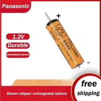 1-5PCS 1100mAh Panasonic NI-MH NIMH Rechargeable Battery For Electric Shaver ES7026 ES7027 ES4033 ES4035 ES4036 ES4026 ES4027