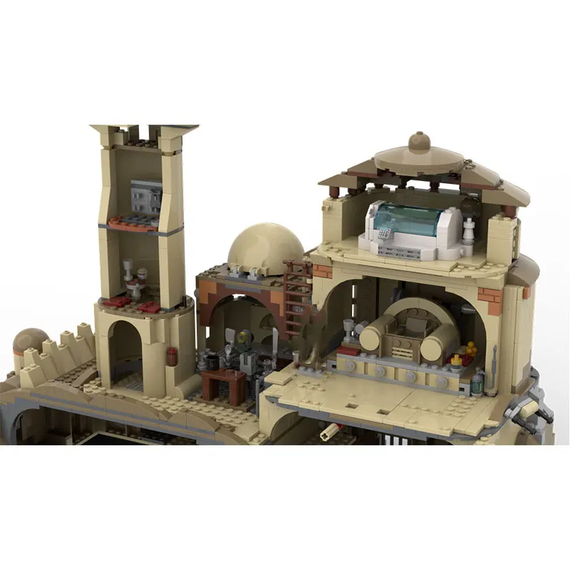 

Конструктор MOC-1762 деталей, сборные модели из мелких деталей, 3D-модели, подарки, декоративные головоломки