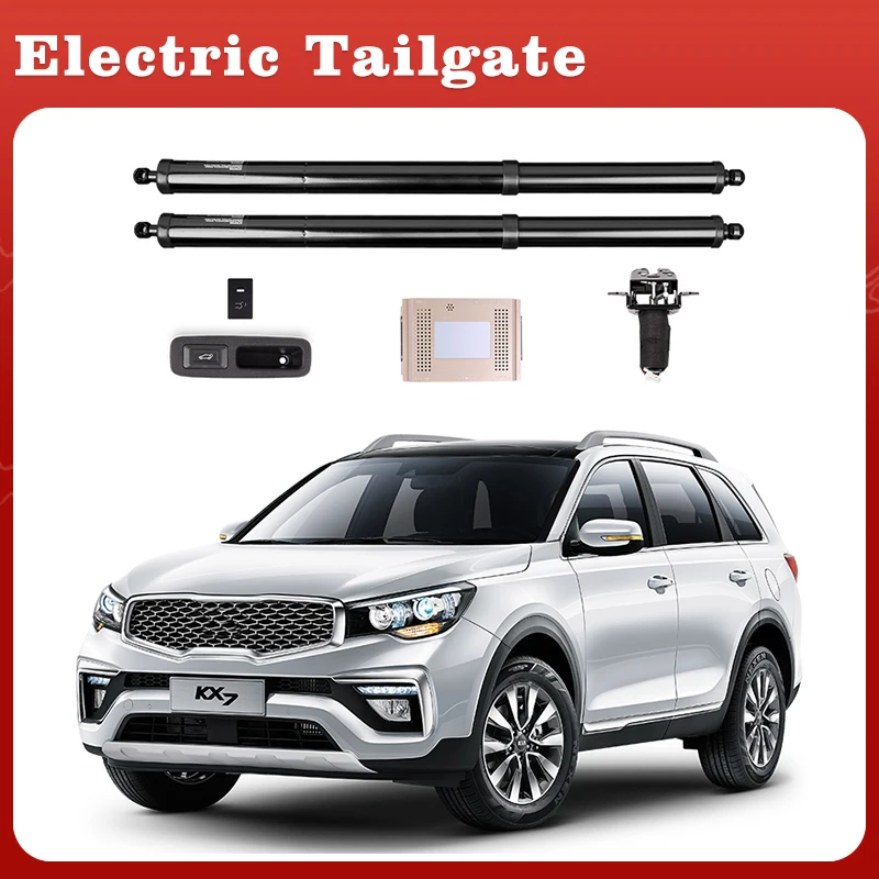 

Car Electronics Tailgate Smart Auto Electric Tail Gate Lift For KIA KX7 electric tailgate-5 Accessories Trunk Lids Remote Contro