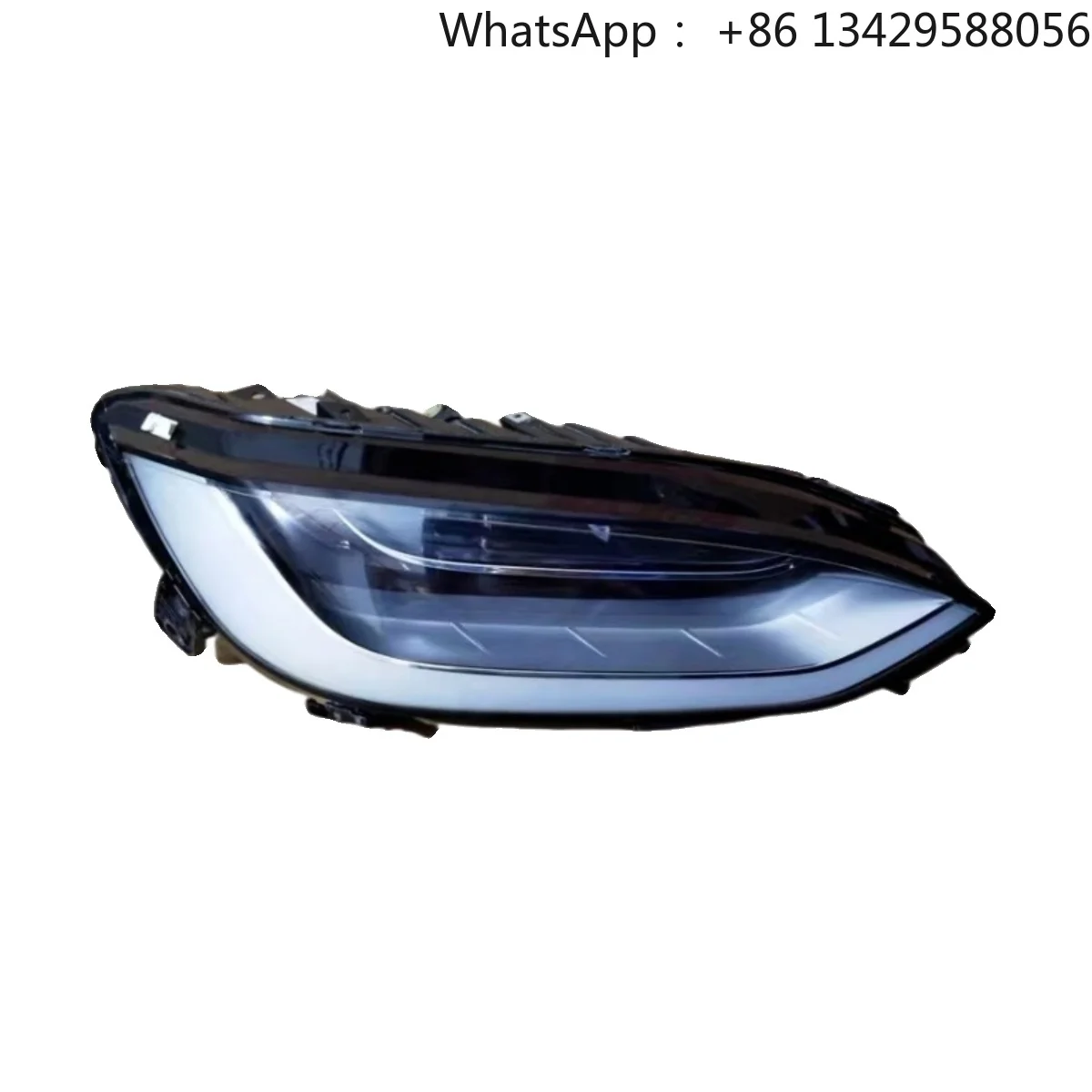 

For Tesla Imported Model Y Model X Model 3 Original Used Edamame Headlight Assembly Disassembly Parts High Quality Body Kits