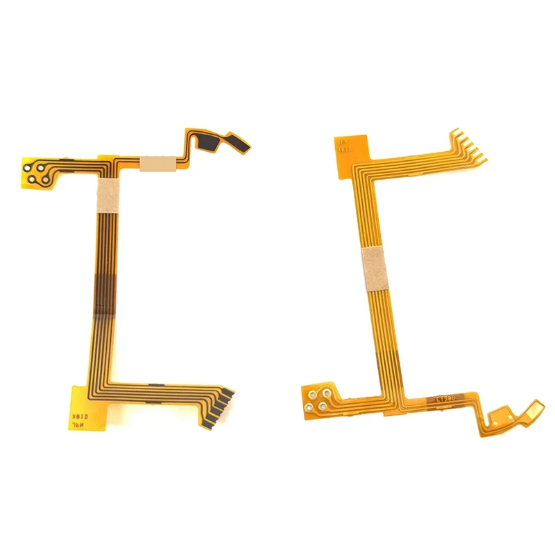 New Repair Parts For Tokina 12-24Mm 12-24 Mm Lens Aperture Flex Cable