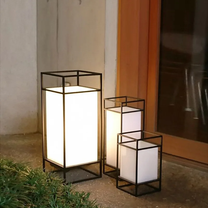 

Floor lamp homestay living room bedroom lamp retro