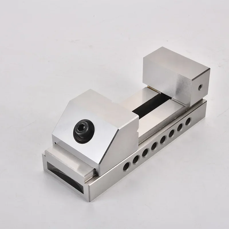 Quick-Acting Stainless Steel Vise Grinder Master Vice Machine Tool Fixture