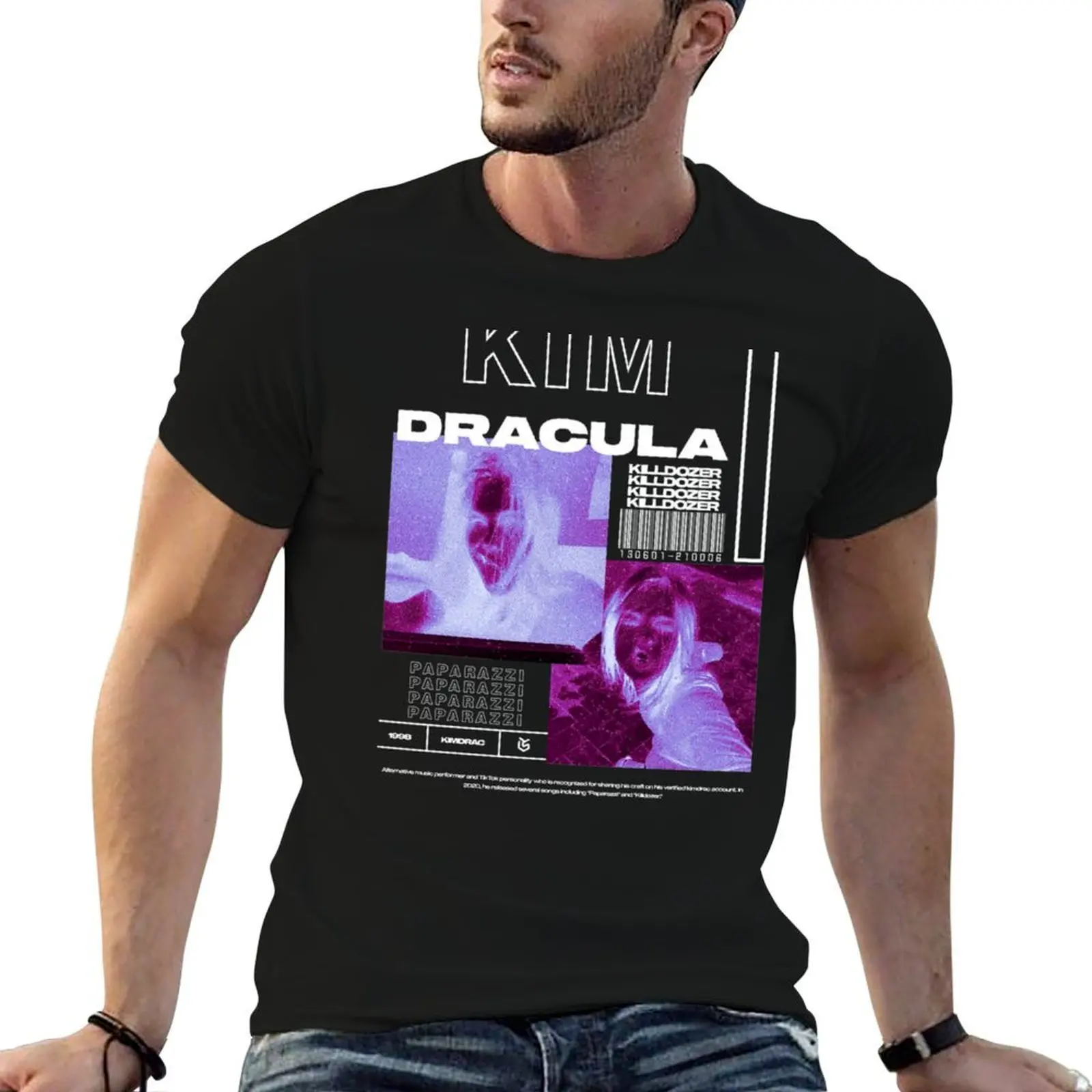 Kim Dracula T-Shirt… - image