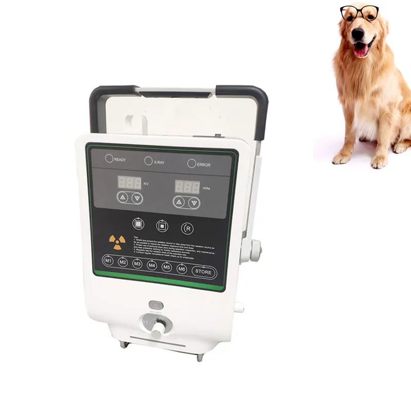 X-ray Imaging Device Portable Radiography Veterinary Portable x-ray Portable x-ray generator