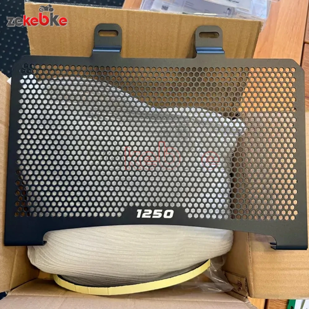 

FOR Sportster S 1250 S1250 Sportster S RH1250S 2021-2023 2024 2025 2026 Radiator Grille Grill Guard Protector Cover Protection