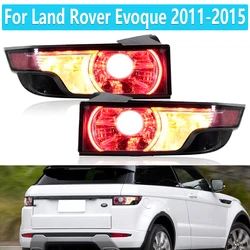 Car Tail Light for Land Rover Range Rover Evoque 2011 2012 2013 2014 2015 Rear Light Driving Lamp Brake Lamp Turn Signal Lamp