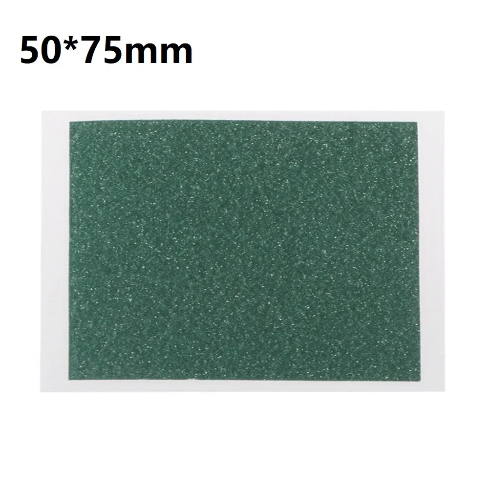 Magnetic Field Viewer Viewing Film Card Magnet Detector Pattern Display Membrane Magnetic Card Detector 50x75mm 25×50mm