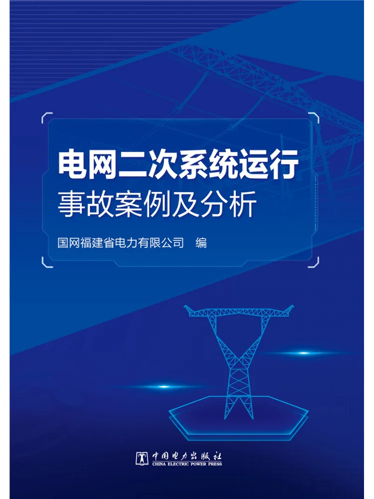 Book-Winshare Examples and Analysis Of Operating Incidents in the Secondary System Of the Power Grid