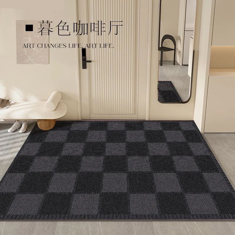 PCV Material Entry Door Non-Slip  Household Carpet