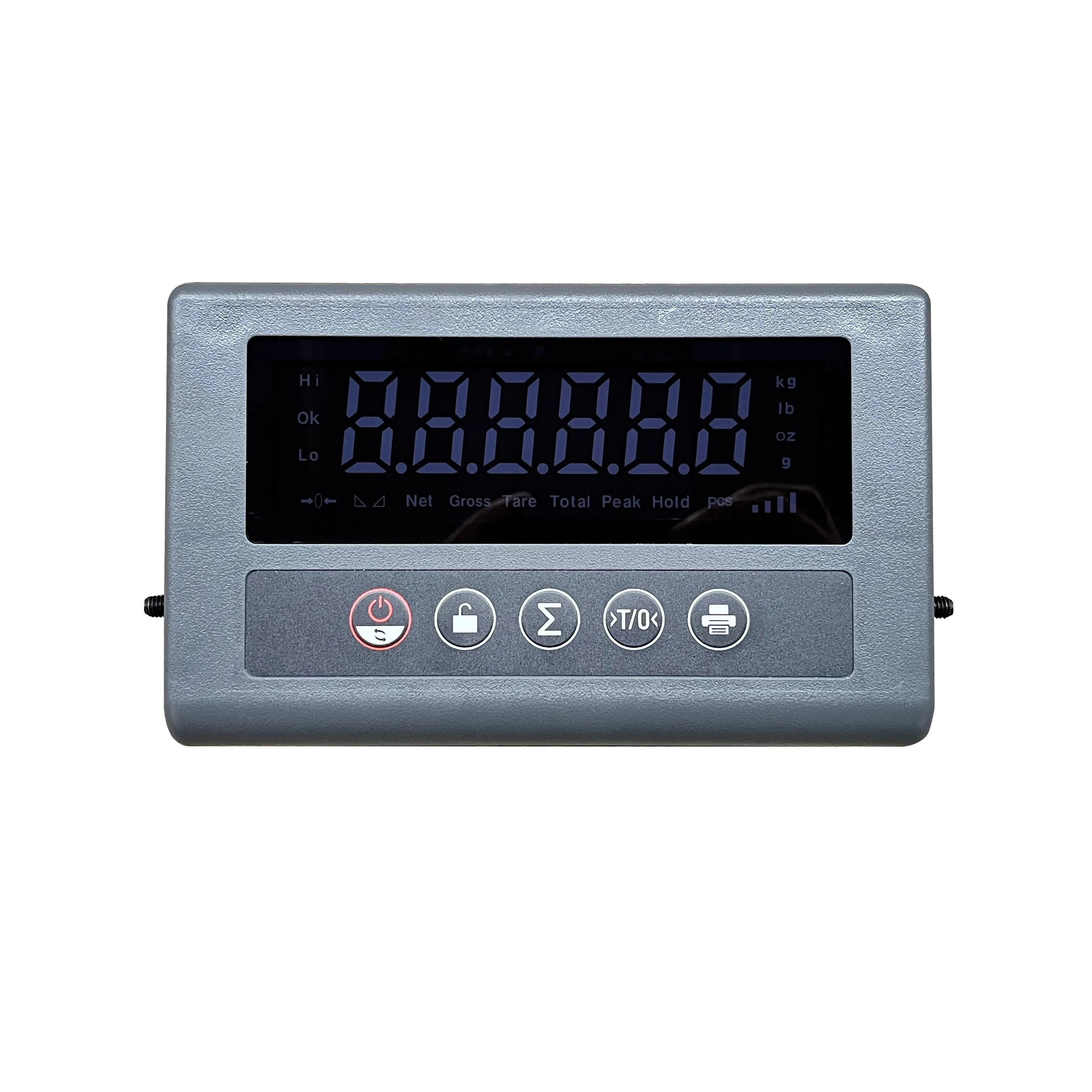 LP7517 Neue Bodenwaage, Plattformwaage, neue Designanzeige mit Halterung