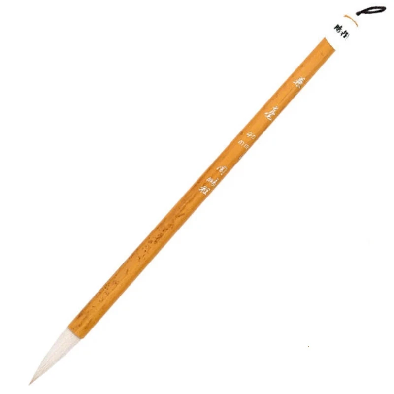 

Regular Script Writing Practice Brush Weasel Woolen Multiple Hair Calligrapy Brush Official Script Painting Calligraphy Supplies