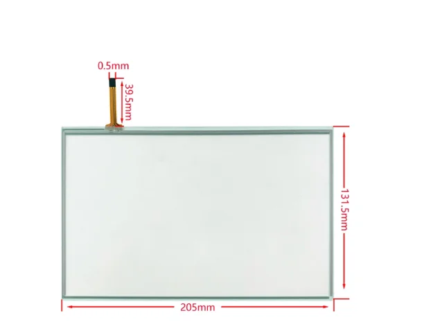 

Совершенно новый 8,5-дюймовый тачпад 1302-x43101