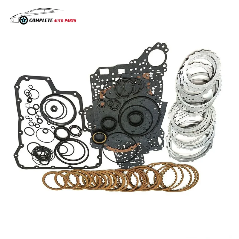 RE4F03B RE4F03V Transmission Master Rebuild Kit Overhaul  Fits for NISSAN Tiida Sylpy